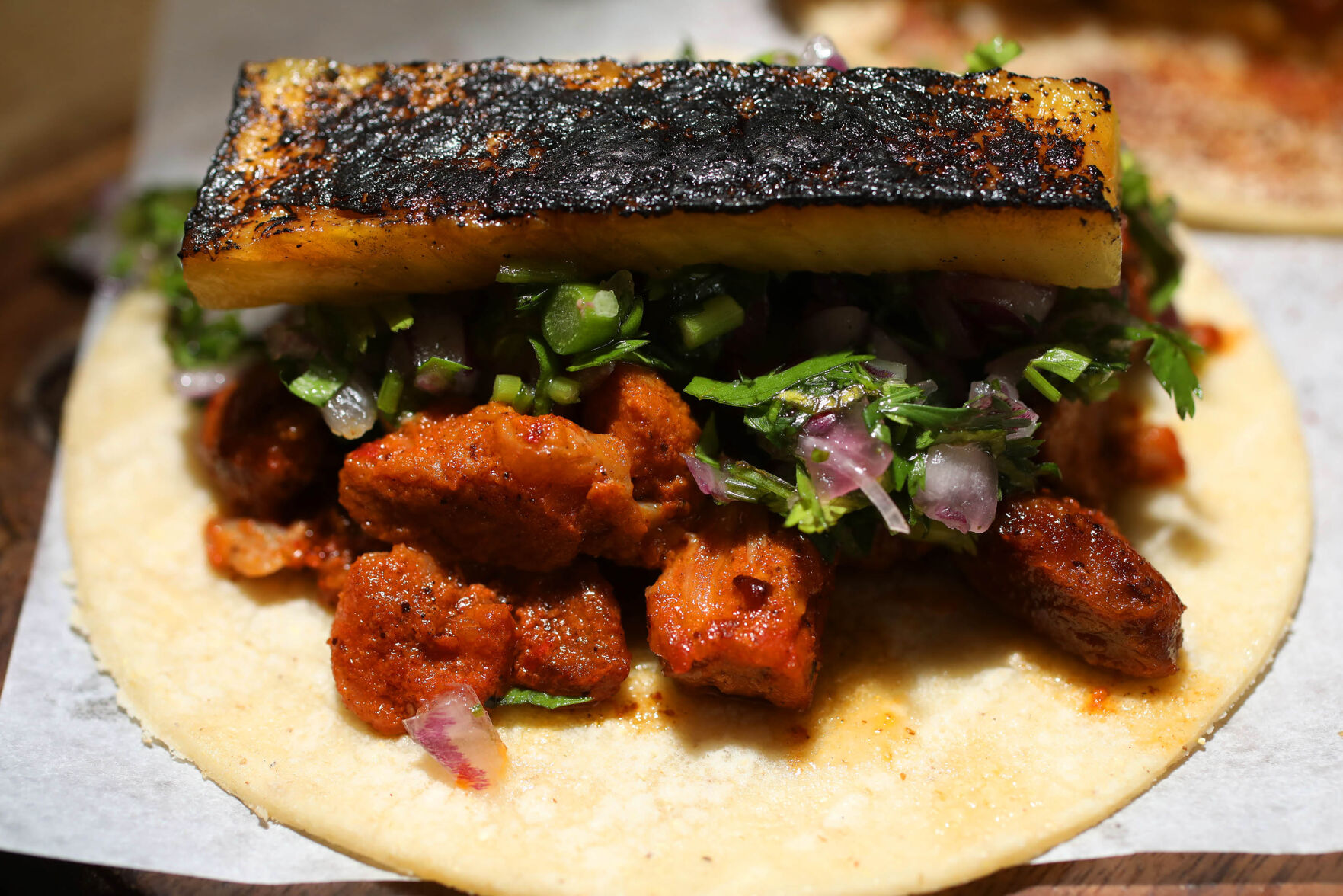Tacos x Mezcal